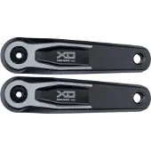 Sram X0 Eagle E-MTB ISIS Crankset Zwart