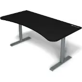 AROZZI Arena Gaming Bureau - Bureaubrede Muismat - 160 cm - Frozen Grey
