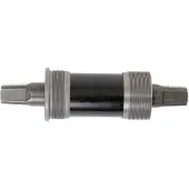 Sunrace Trapas Spieloos Bsa 131 Mm Zilver/zwart