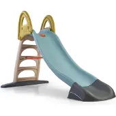 FEBER Mega Casual Water Slide Blauw Kinderen