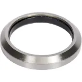 Elvedes Balhoofdlager 1 1/2 inch 8 mm zilver