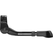 Ursus Verstelbare mini fietsstandaard - zwart - 16-24 inch - aluminium - max 35 kg