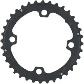 Shimano - Crankstel - Zwart