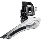 Shimano GRX FD-RX810 A Braser 2x11V Voorderailleur || Maat: Bottom Pull