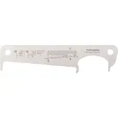 Sram Ketting Slijtage Indicator 0,8%