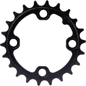 Sram Mtb 64 V3 Hard Chainring Zwart 22t