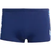 Adidas Sportzwembroek 'Team' blauw / donkerblauw / wit