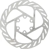 Sram G2 Disc 6 bouten Zilver