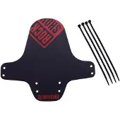 Rockshox Clip-on fender rs black/fire red