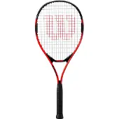 Wilson Pro Staff Precision 25 Junior Tennis Racket Zilver Kinderen
