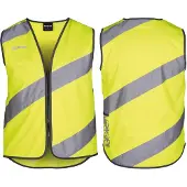 Wowow Veiligheidshesje Roadie Yellow-L