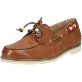 Paul green Mocassins bruin