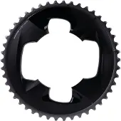 Sram Force AXS 107 mm 2x12 Speed Grijs buitenste kettingblad