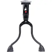 Hebie Standaard Dubbel 605-nle Staal 28 Inch 29mm Zwart - excl. bevestigingsbout