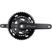 Shimano Cues Fc-u6030-2 9/10s Crankstel
