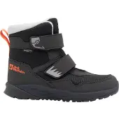 Jack Wolfskin Boots 'POLAR BEAR-B' zilvergrijs / zwart