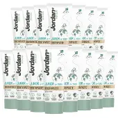 Jordan 15x Green Clean Tandpasta Junior 6+ 50 Ml