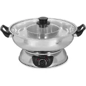 Rotel Mongol Pot 1812CH Fondue 2.5l 6persoon/personen