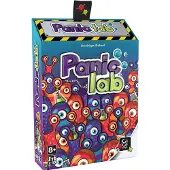 Gigamic Panic Lab - Een razendsnel deductie- en reactiespel