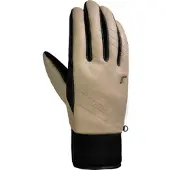 Reusch Handschoen Women Jodie Warm Sand / Black-7.5