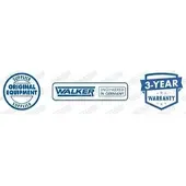 Walker 16632 Voorpijp