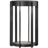 Zone Denmark Lantaarn Inu Black LED