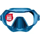 Salvimar Endless Anti Fog Diving Mask Blauw