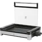 WMF Lono 415430011 Tafelgrill met glazen deksel