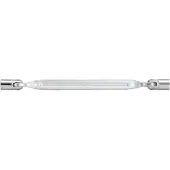 Ks Tools 5170306 517.0306 Dubbele scharniersleutel 18 - 19 mm Uitvoering Inbus 273 mm 1 stuk(s)