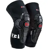 G-Form Pro-X3 Knee Pads Black || Maat: S