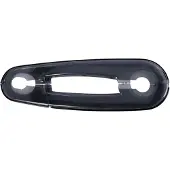 Axa Kettingslot 28 inch, Kameleon 38z - Smoke