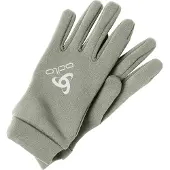 Odlo Stretchfleece Liner Eco Handschoenen Grijs L