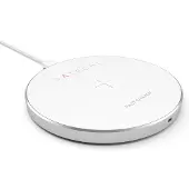 Satechi Zilver AirPods Draadloos USB-C Oplaaddock