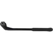 BBG Velo fietsstandaard Edge achtervork DV18 zwart