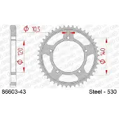 DC AFAM 86603 Achtertandwiel