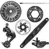 Sram 90 Eagle 12S AEB Groep 32 Tanden - Bosch || Maat: Cranks 165 mm