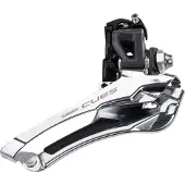 Shimano Cues Fd-u6030 9-10s Brazed-on Voorderailleur
