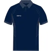 Craft Polo Men Ability Navy-XS