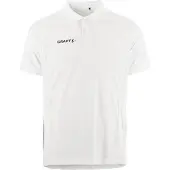 Craft Polo Men Ability White-XXL