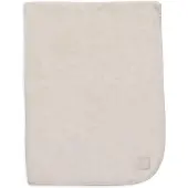 Jollein Deken Wieg 75x100 Basic Jersey Sherpa Oatmeal