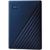 Western Digital WD My Passport for Mac Type C 2TB Blauw