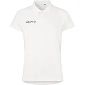 Craft Polo Women Ability White-XL