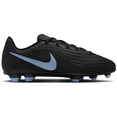 Nike Tiempo Maestro Club Gras / Kunstgras Voetbalschoenen (MG) Kids Zwart Lichtblauw