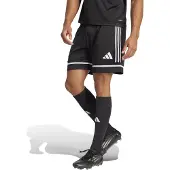 Adidas Sportbroek 'Squadra 25' zwart / wit