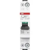 ABB Aardlekautomaat DS301C B20 1P+N 30mA 1 module