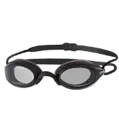 Zoggs Fusion Air Swimming Goggles Zwart
