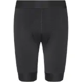 Löffler - Women's Bike Tights Transtex Basic Gel - Fietsbroek 40, zwart