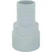 Rule Pumps 800/1100gph Straight Pump Connector Wit 1´´