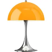 Louis Poulsen Panthella 250 Draagbare Lamp Original opal orange