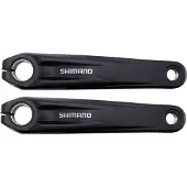 Shimano Steps E8000 FC-E8000 Crank Arm Set Zwart